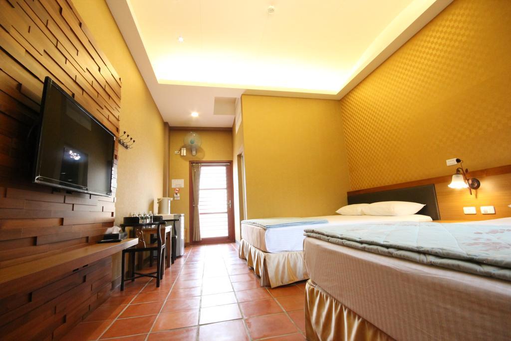 Seaview-Shoy B&B شياوليوكيو المظهر الخارجي الصورة